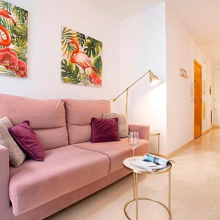 Happy Tropical - Centro Historico Apartment Malaga Bagian luar foto