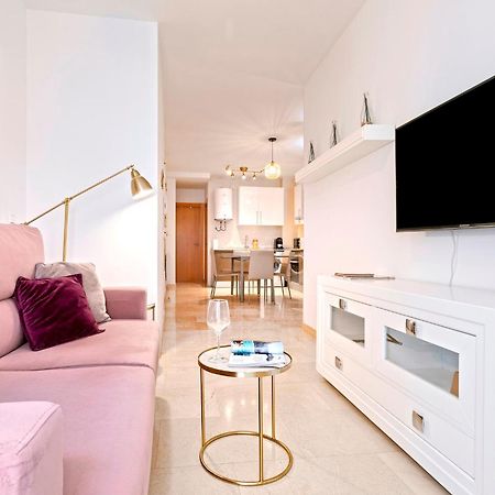 Happy Tropical - Centro Historico Apartment Malaga Bagian luar foto