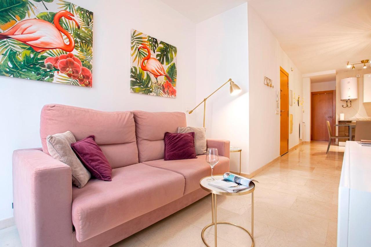 Happy Tropical - Centro Historico Apartment Malaga Bagian luar foto