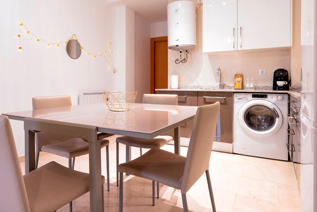 Happy Tropical - Centro Historico Apartment Malaga Bagian luar foto