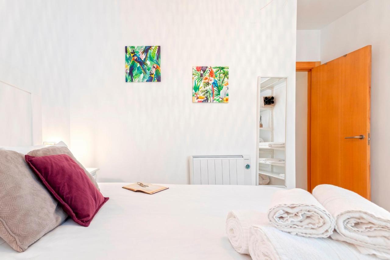 Happy Tropical - Centro Historico Apartment Malaga Bagian luar foto